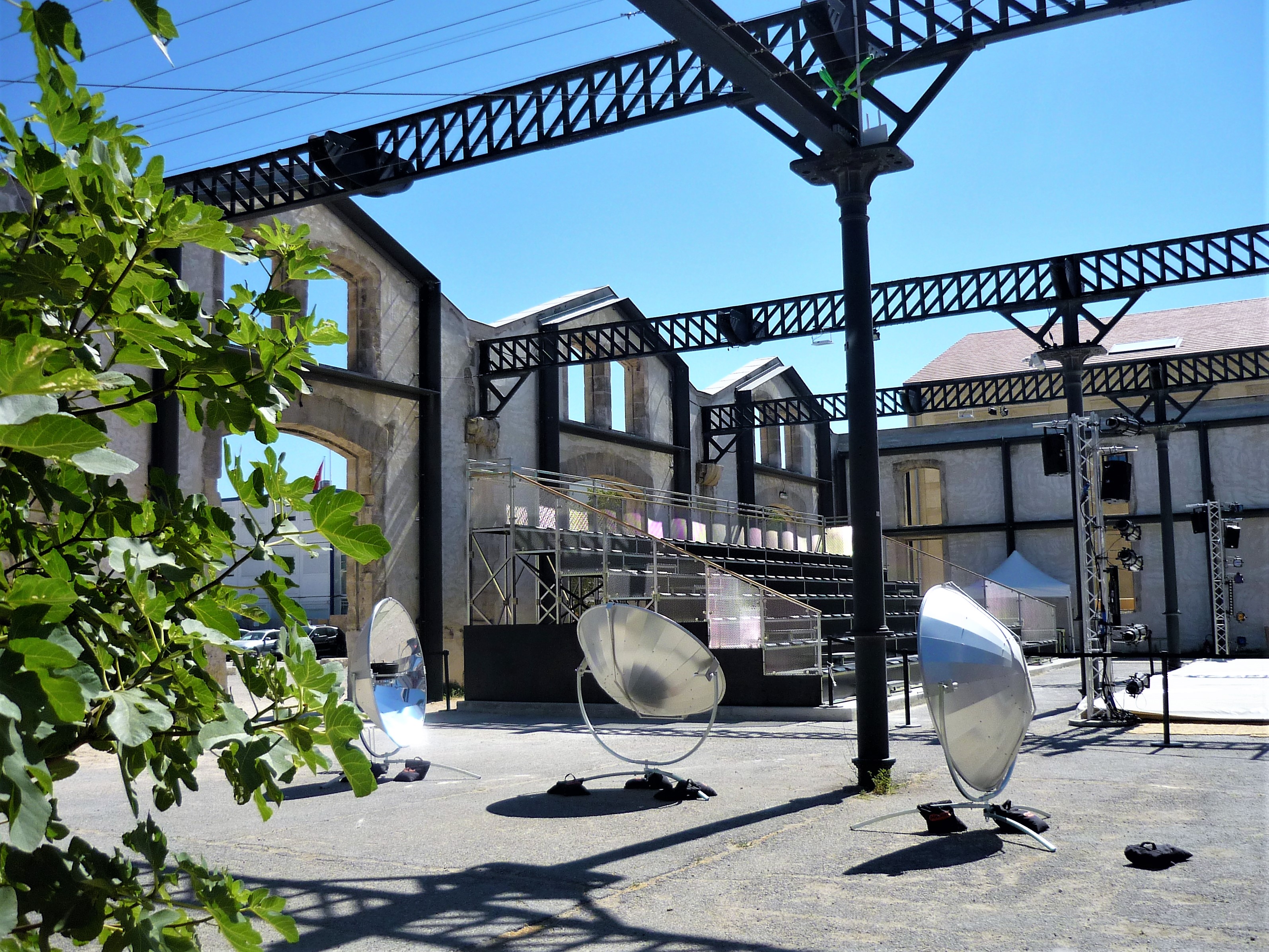 Luma Arles - Do we dream under the same sky © Penelope Costa