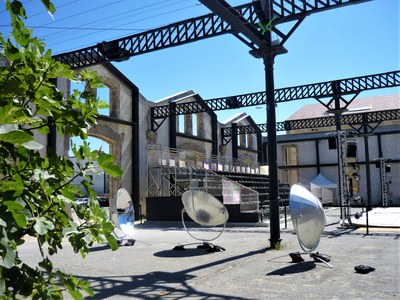 Luma Arles - Do we dream under the same sky © Penelope Costa