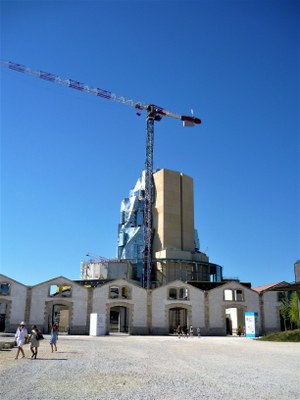 Luma Arles - La torre di Frank GHery © Penelope Costa