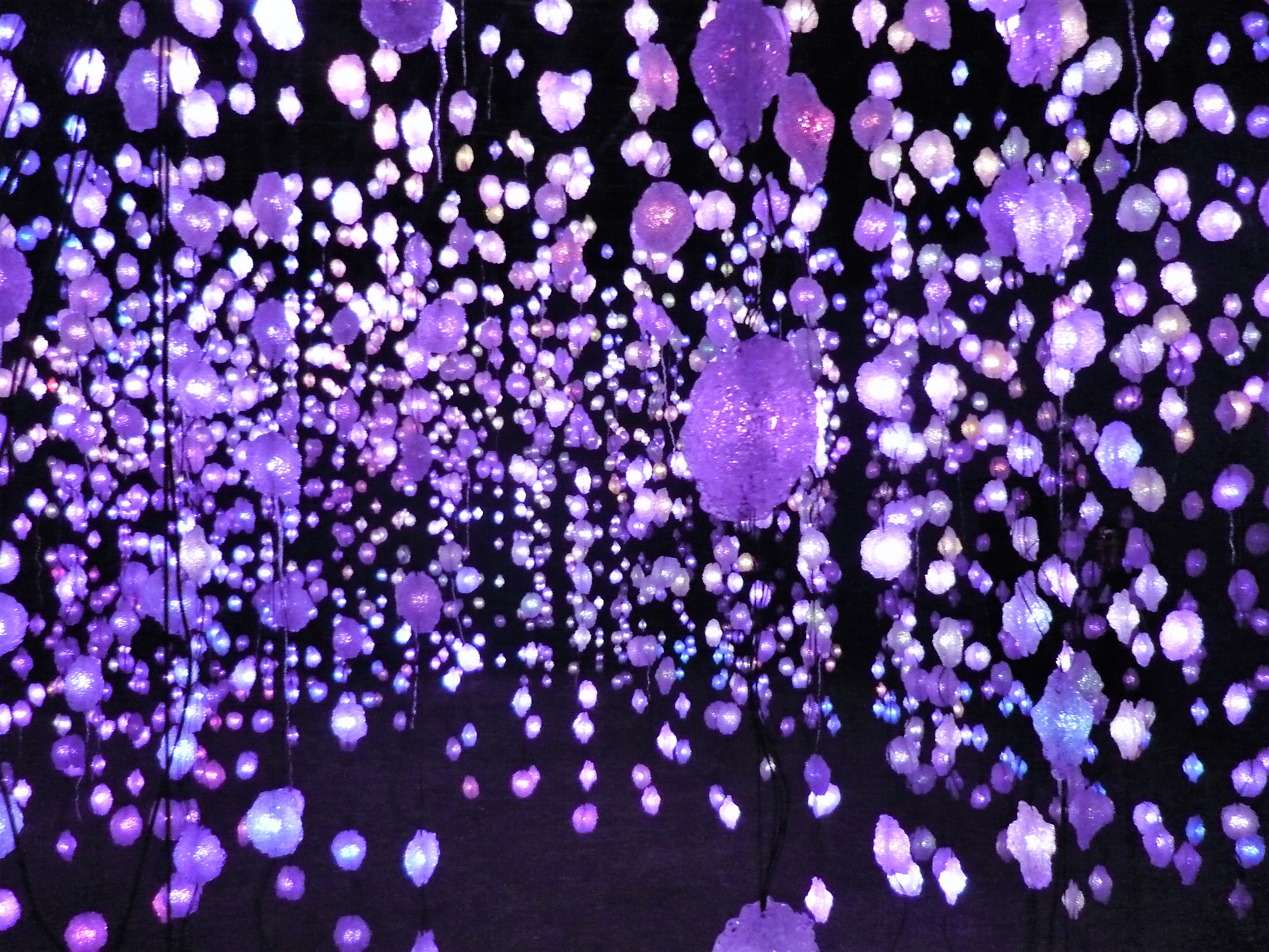 Luma Arles - Pixel Forest © Penelope Costa