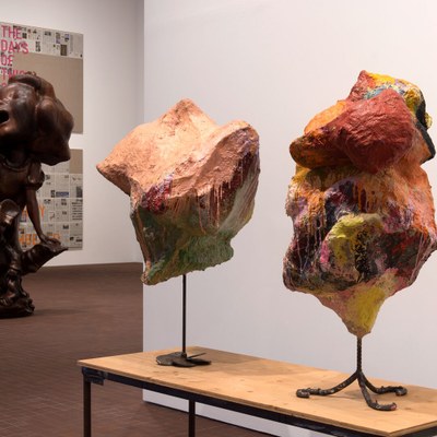 LUMA Arles - The Impermanent Display 1 © Marc Domage