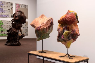 LUMA Arles - The Impermanent Display 4 © Marc Domage