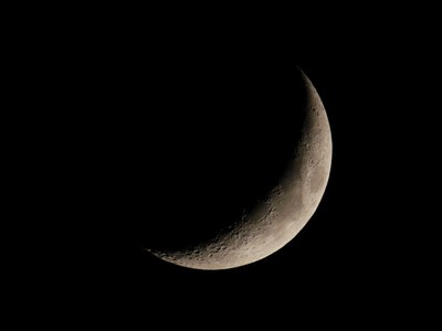 Luna crescente