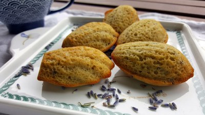 Madeleine alla lavanda, dalla Lorena alla Provenza