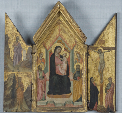 Maestro del polittico della Cappela Medici © Fondazione Giorgio Cini