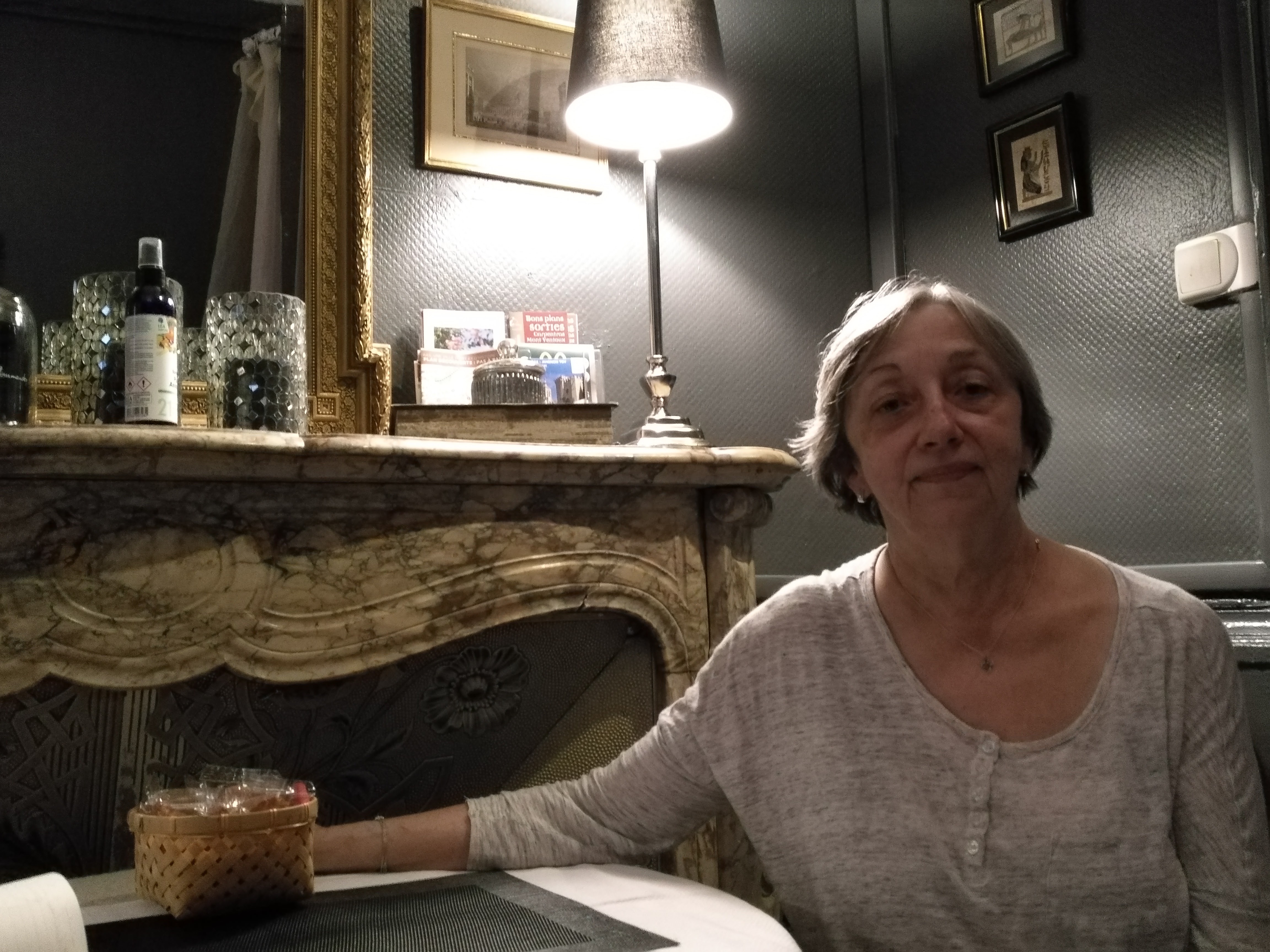 Maison de Sade - Eliane Armand 1