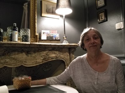 Maison de Sade - Eliane Armand 1