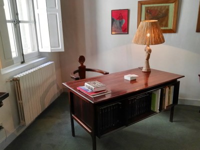 Maison Molière - Particolare di una stanza