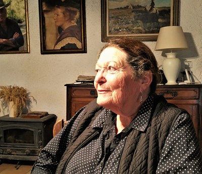 Manade Saliérène, Françoise Peytavin