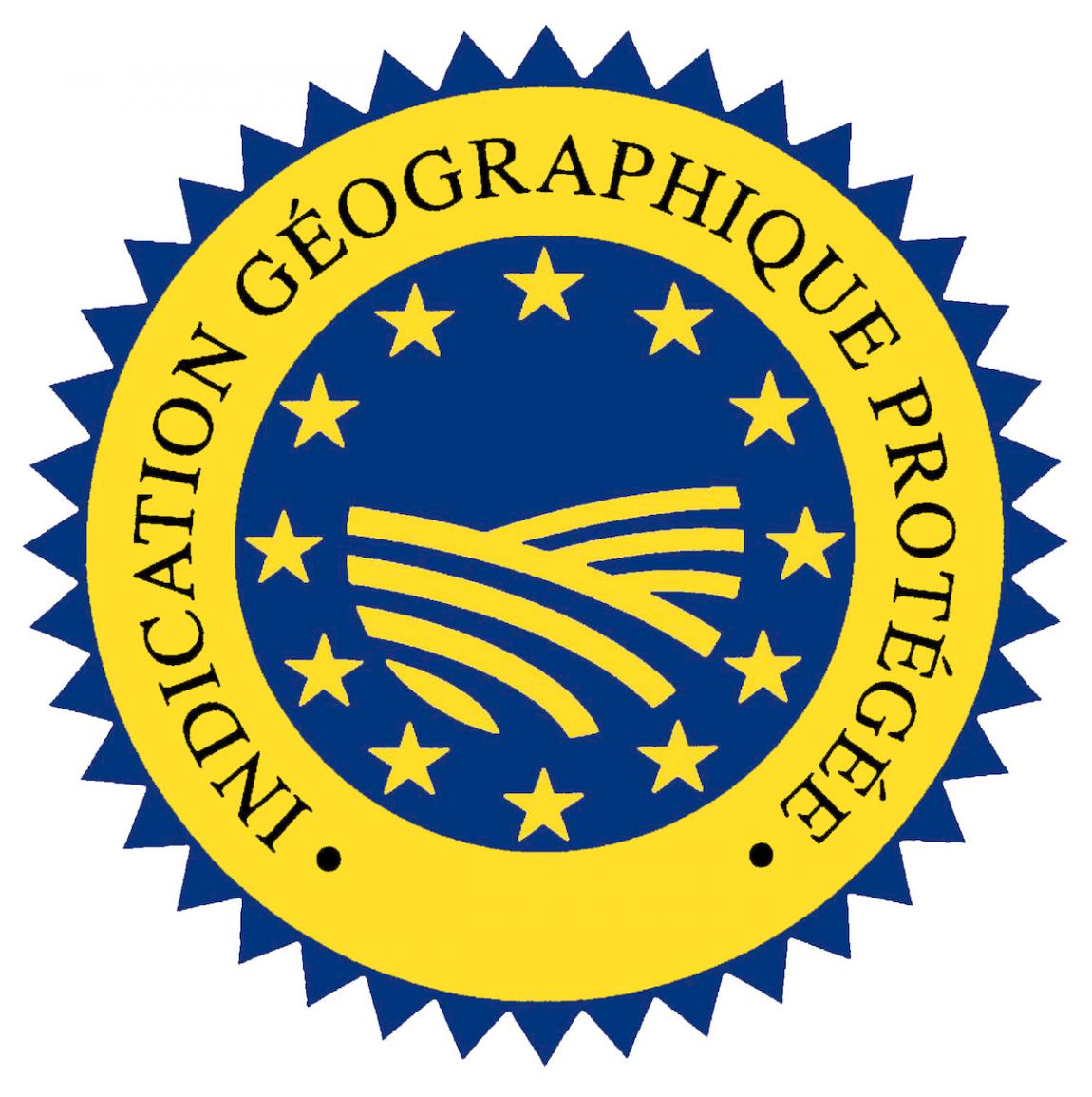 Marchio IGP - Indication Géographique Protégée