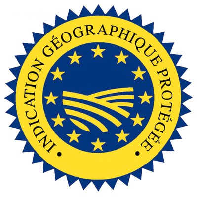 Marchio IGP - Indication Géographique Protégée
