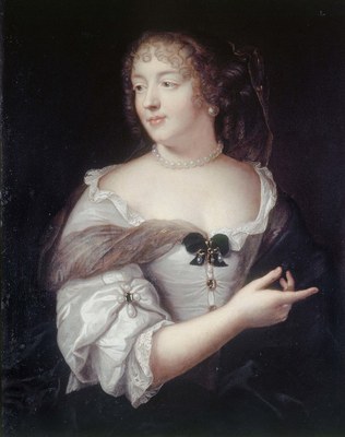 Marquise de Sévigné