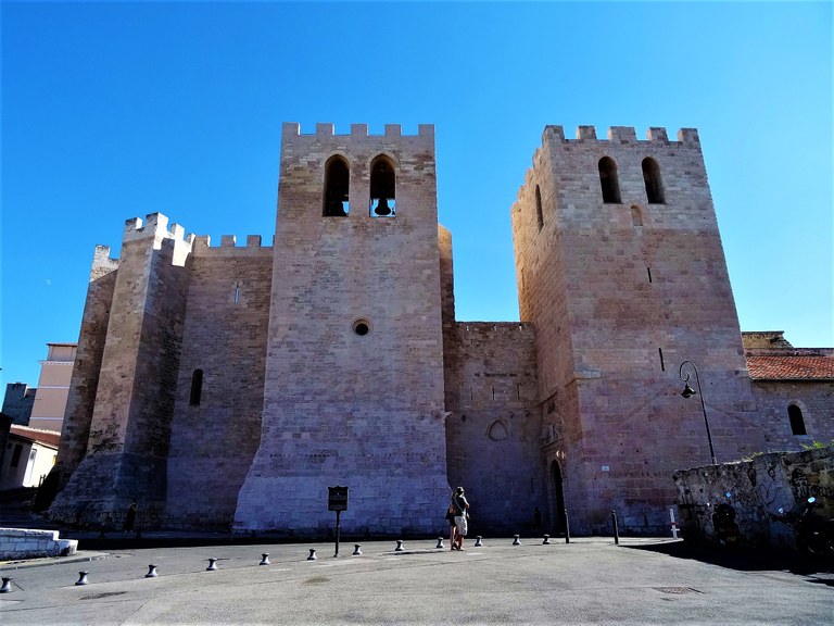 Marsiglia, abbazia di Saint Victor