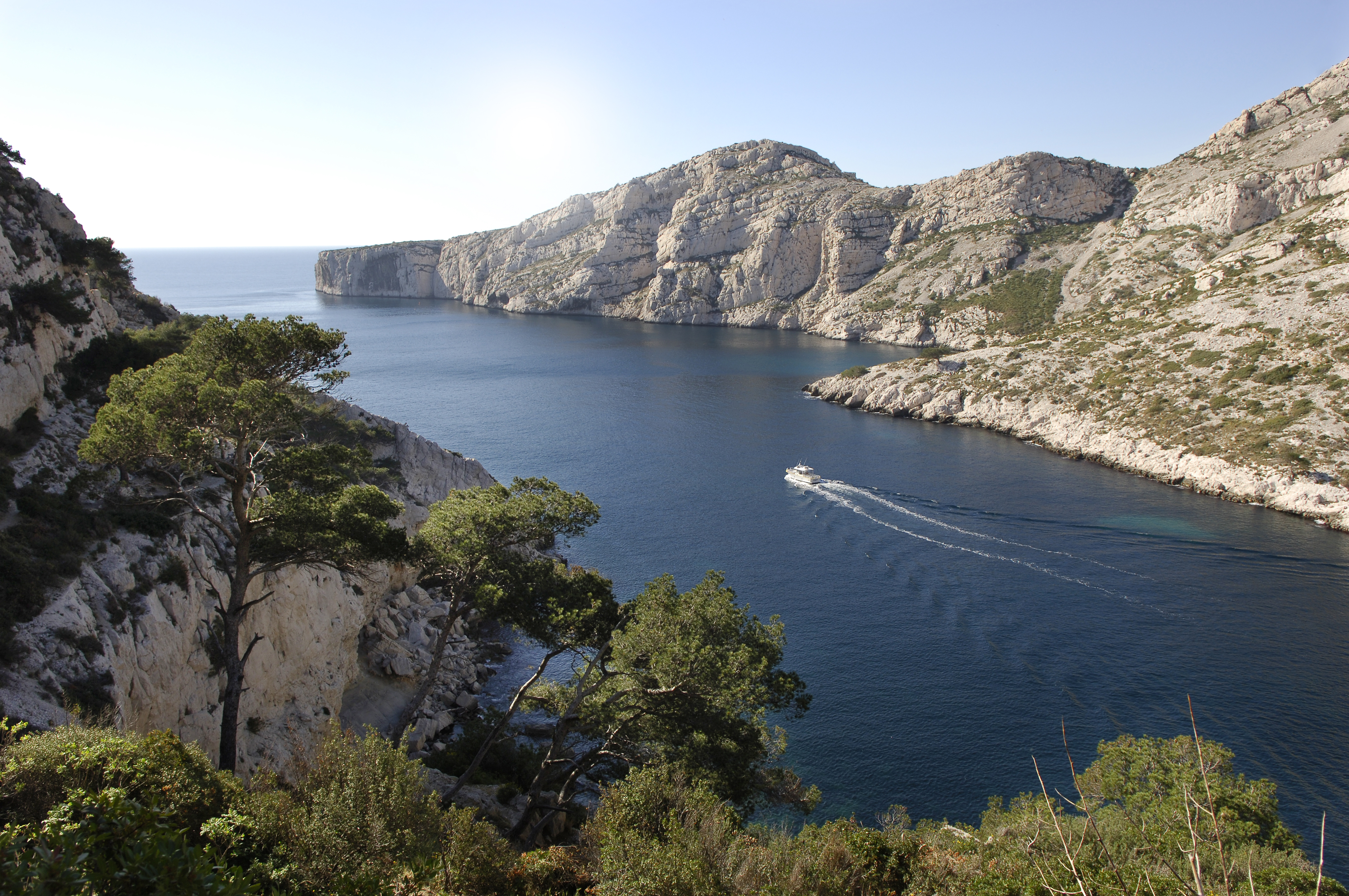 Marsiglia, Calanques - Foto © Objectif Images OTC Marseille