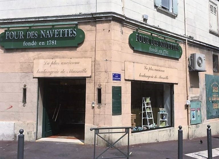 Marsiglia, il Four des Navettes