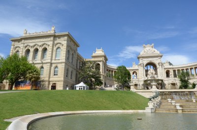 Marsiglia, Musée des Beaux-arts, esterno © Ville de Marseille