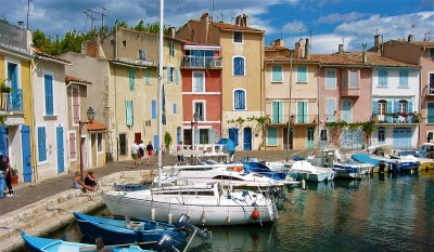 Martigues - Immagine di  Usercivodule - Wikimedia Commons
