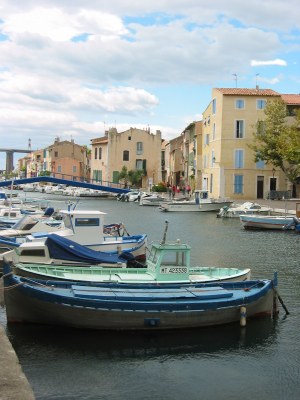 Martigues - Immagine di  Usercivodule, Wikimedia Commons