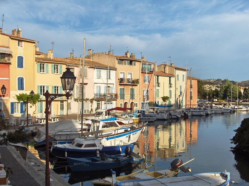 Martigues, Le Miroir aux oiseaux - Immagine di Airair - Wikimedia Commons