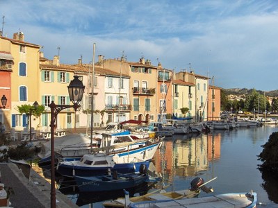 Martigues, Le Miroir aux oiseaux - Immagine di Airair - Wikimedia Commons