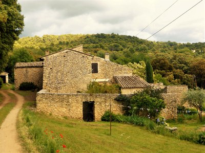 Mas de la Crémade a Saumane