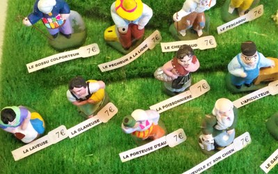 Mas de la Crémade, la versione più piccola dei santons