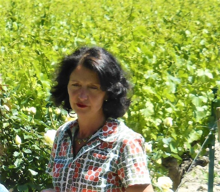 Mas de Valériole - Hélène Michel