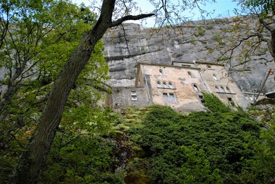 Massiccio della Sainte-Baume, Plan d'Aups