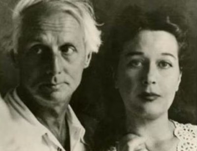 Max Ernst e Dorothea Tanning
