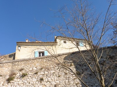 Menerbes, casa sotto un cielo sereno - Foto: redazione