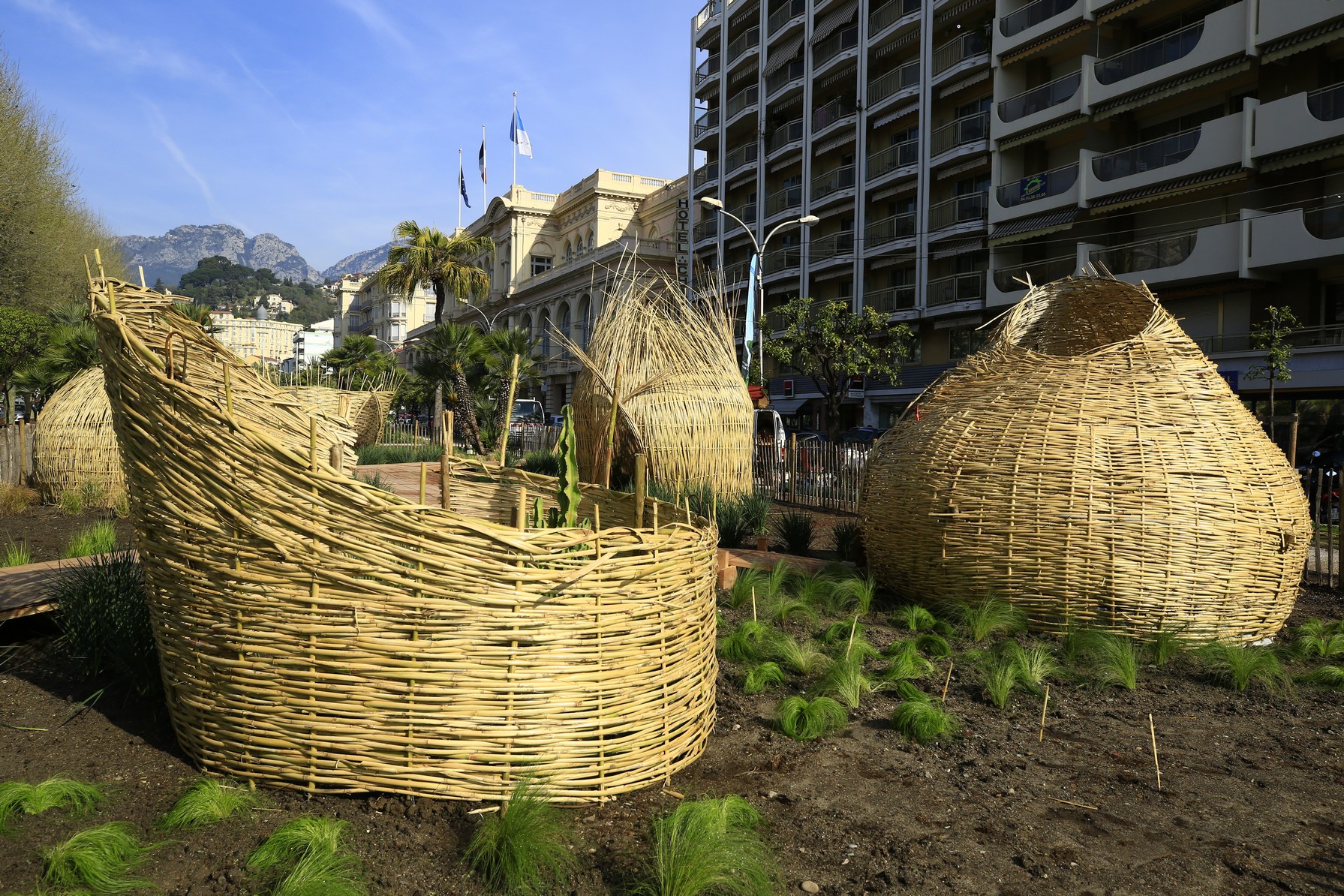 Mentone, i Jardins Secrets