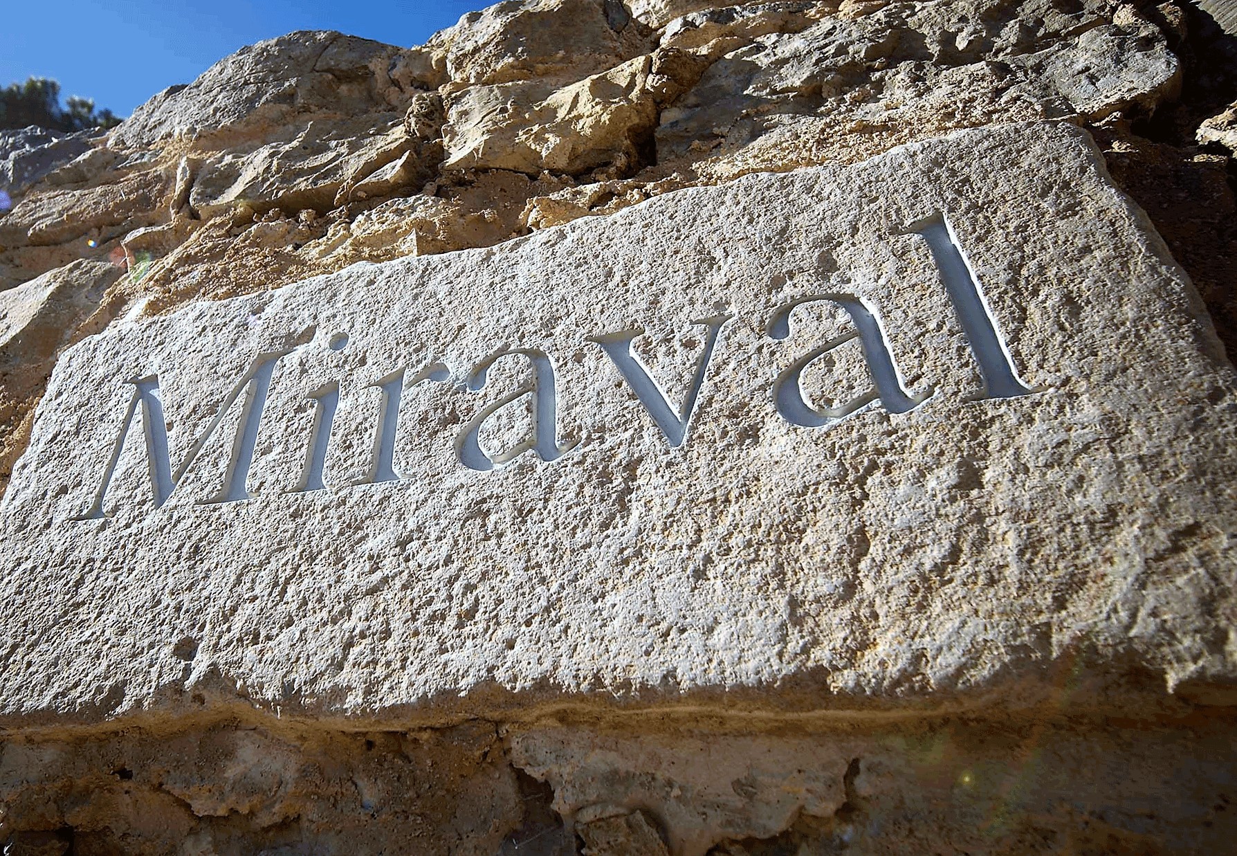 Miraval, la tenuta di Brad Pitt e Angelina Jolie