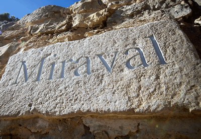Miraval, la tenuta di Brad Pitt e Angelina Jolie