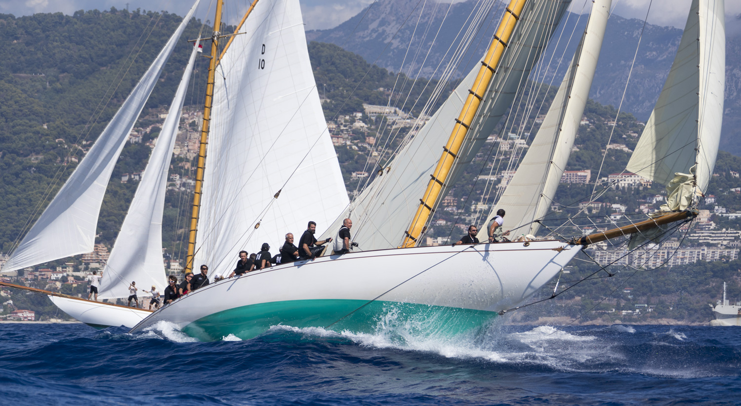 Monaco Classic Week @Carlo Borlenghi