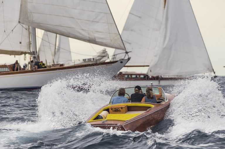 Monaco Classic Week @ Studio Borlenghi - C.Borlenghi