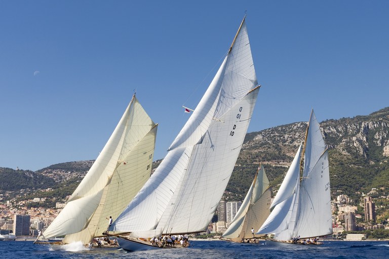 Monaco Classic Week @ Studio Borlenghi - S. Gattini