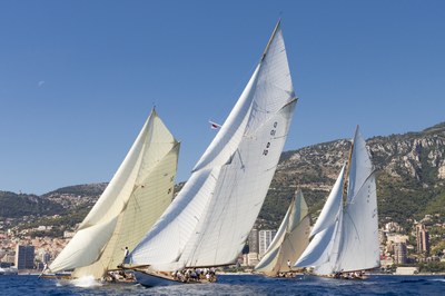 Monaco Classic Week @ Studio Borlenghi - S. Gattini
