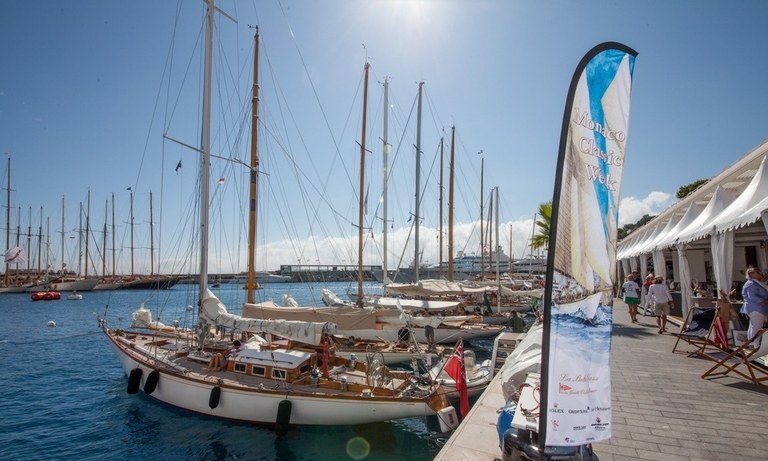 Monaco Classic Week