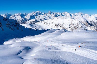 Monginevro, Montclar Les Deux Vallées @ Cedric Tempier