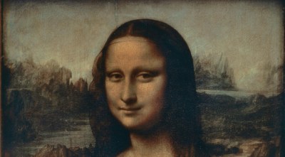 Monna Lisa e il paesaggio