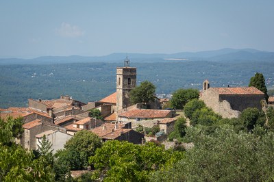 Montauroux © OTIPF