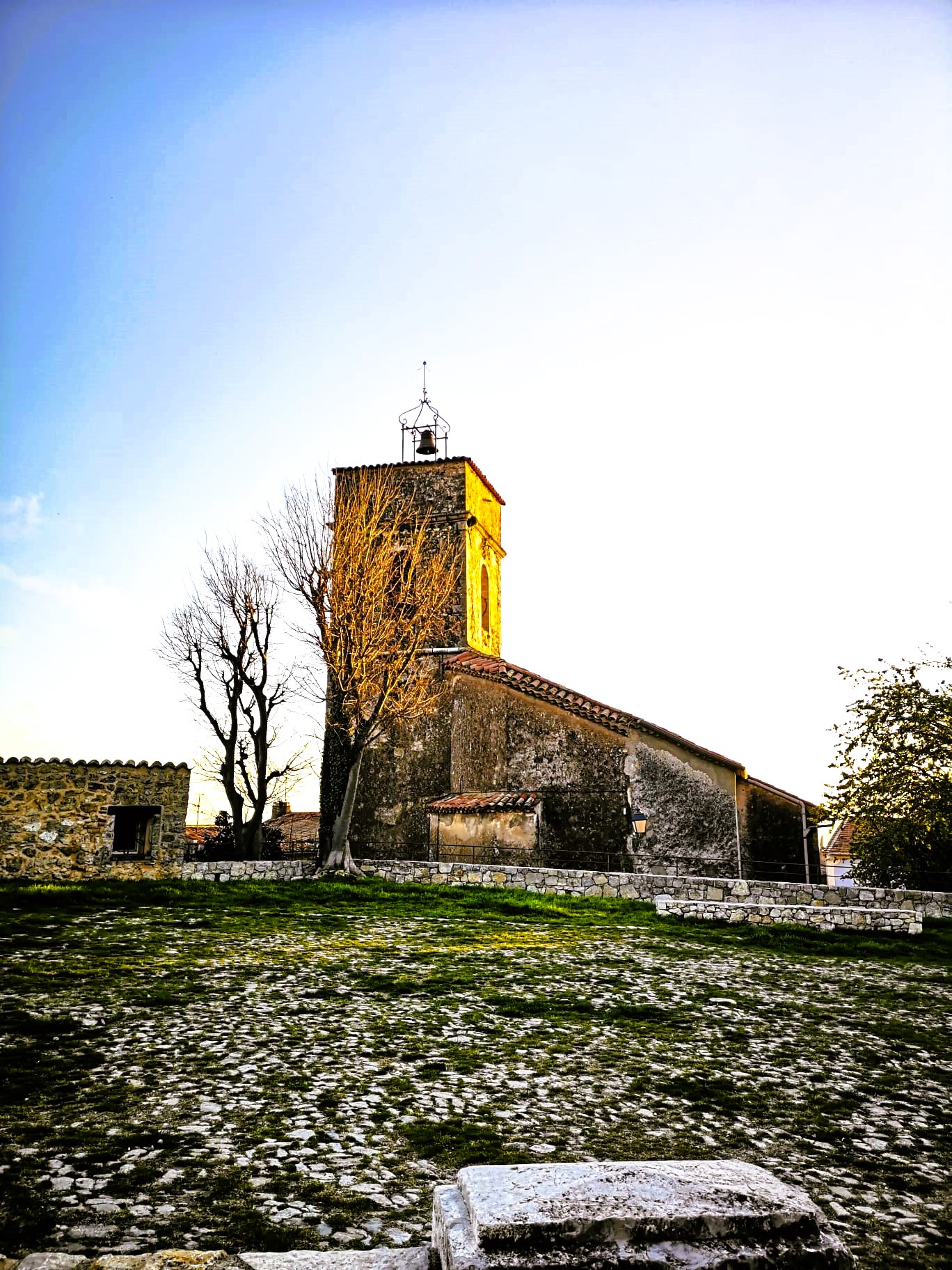 Montauroux, Eglise Saint-Barthélemy