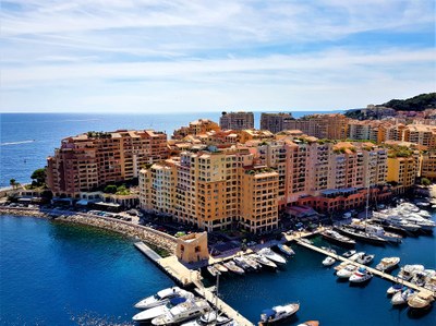Montecarlo, il porto - Immagine di Jimbo Chan da Pixabay