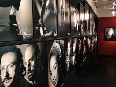 Musée de la Photographie, Studio Harcourt - L'Art de la Lumière