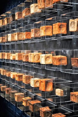 Musée du Savon de Marseille, la collezione degli antichi saponi