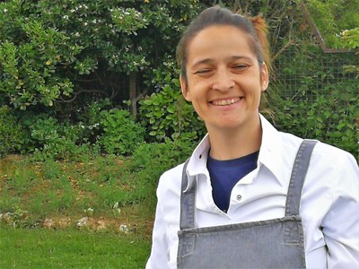 Nadia Sammut, ideatrice della Cucina libera