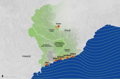 Nizza 2028, una capitale transfrontaliera