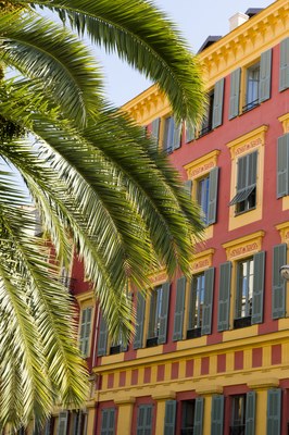 Nizza, architettura © H. Lagarde