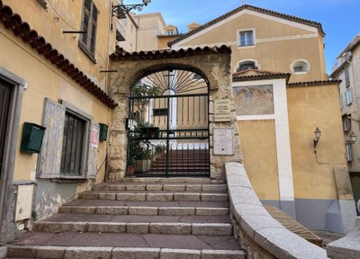 Nizza, Centro culturale La Providence - Crédit Virginia D'Umas