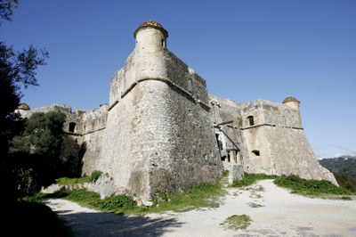 Nizza, Fort du Mont Alban - Credit Otmnca